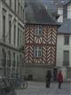 une vieille maison à rennes